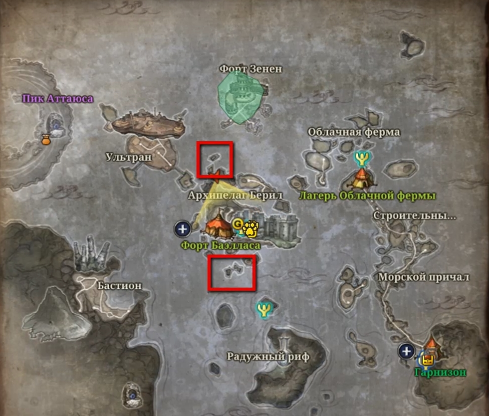 Icarus. Приручение Белого Грифона и Золотого Бентика - картинки